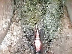 O sheila! 62 taona mainty granny amin'ny orana volombatolalaka mahafinaritra