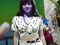 Tanora debut antitra amin'ny lehilahy vintage sarimihetsika