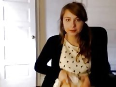 Cute hairy cam tanora 2