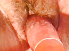 Horny matotra whores get fisted sy dildo fucked sy migoka ny amin'ny mainty cock